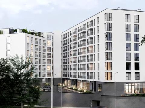 квартира по адресу Бережанская ул., (Будинок)