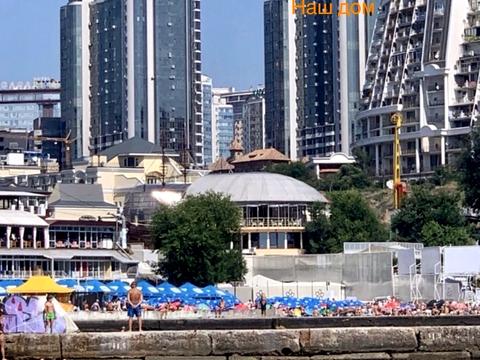 квартира за адресою Аркадійське плато вул. (Гагаринське плато), 5/2