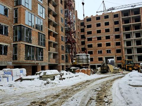 квартира за адресою Степана Бандери вул., (Будинок 1)