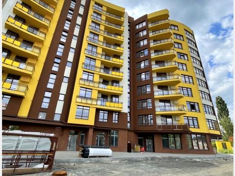 квартира по адресу Даниила Галицкого ул., (Будинок 3)