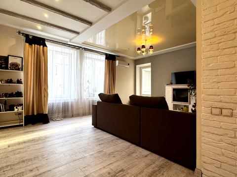 квартира по адресу Соборный просп. (Ленина), 60/23