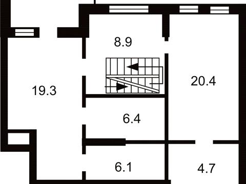 квартира за адресою Володимира Сосюри вул., 6-Б