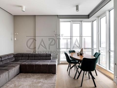 квартира за адресою Саксаганського вул., 37-К