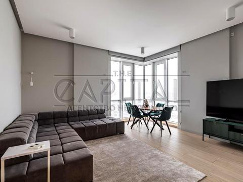 квартира за адресою Саксаганського вул., 37-К