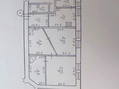 квартира за адресою Січових Стрільців вул., 10