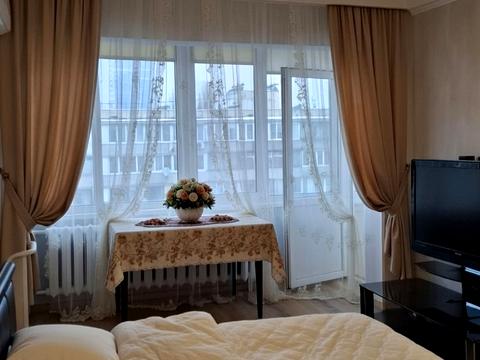 квартира по адресу Берестейский просп. (Победы), 19