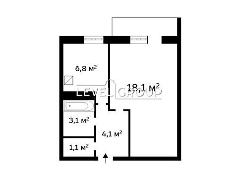 квартира по адресу Гната Юры ул., 3-А