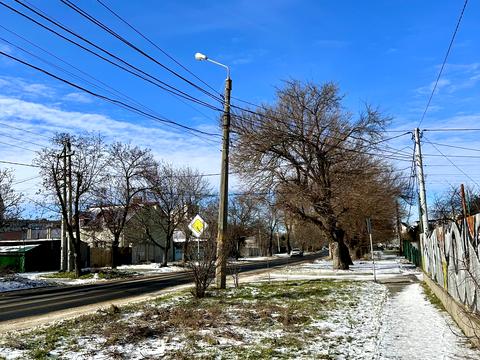 ділянка за адресою Довга вул.