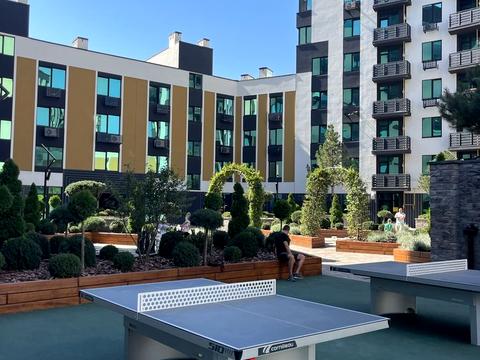 квартира за адресою с. Софіївська борщагівка, Героїв Небесної Сотні просп., 16/8