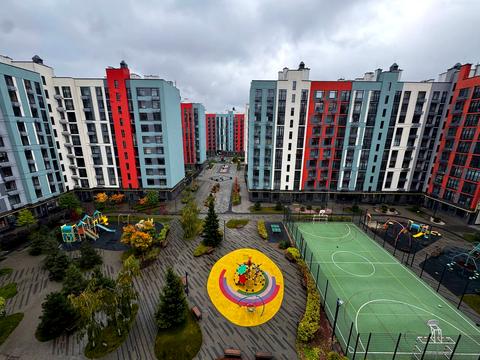 квартира по адресу с. Гатное, Оптимістична ул., 1