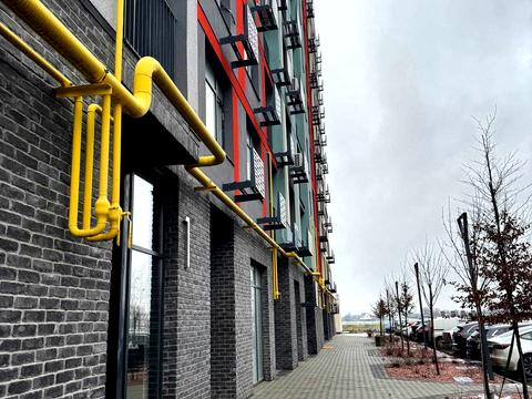 квартира по адресу с. Гатное, Оптимістична ул., 1