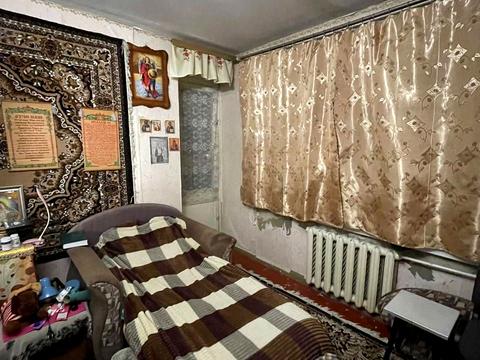 квартира по адресу Юрия Победоносцева бульв., 3