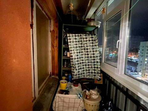 квартира по адресу Юрия Победоносцева бульв., 3