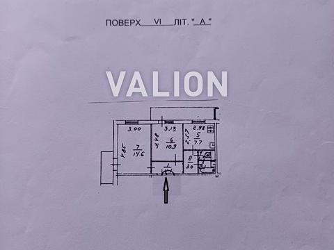 квартира за адресою Оболонський просп., 10