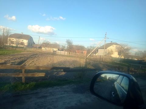 участок по адресу 