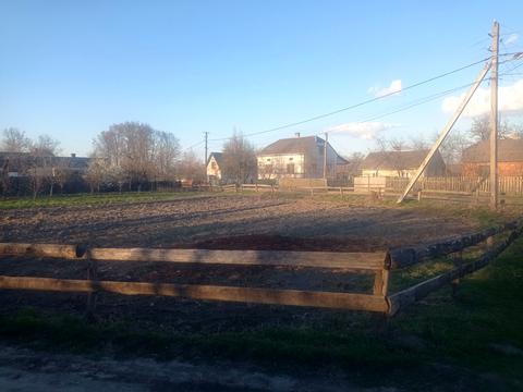 участок по адресу 