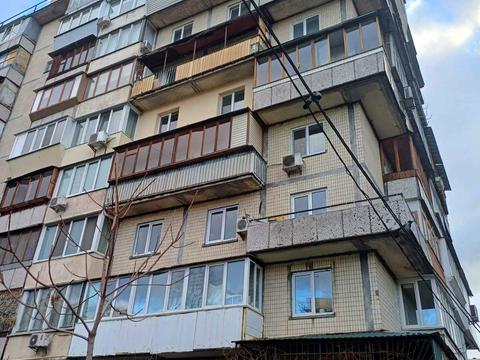 квартира за адресою Оболонський просп., 10