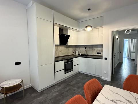 квартира за адресою Набережно-Рибальська дорога вул., 9