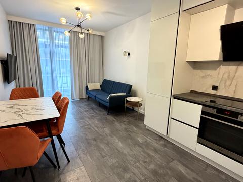 квартира за адресою Набережно-Рибальська дорога вул., 9