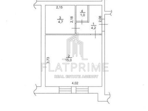 квартира за адресою Гетьмана Павла Скоропадського вул. (Льва Толстого), 8-А