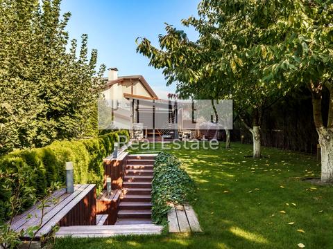 дом по адресу Озерна