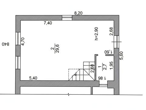 дом по адресу Каневская ул., 22є