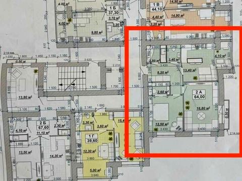 квартира за адресою Княгинин вул., (Будинок 40)