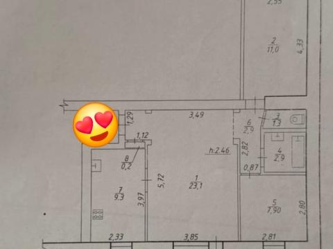 квартира по адресу Герасима Кондратьева ул. (Кирова), 129