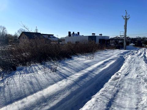 участок по адресу Пантелеймона Кулиша ул.