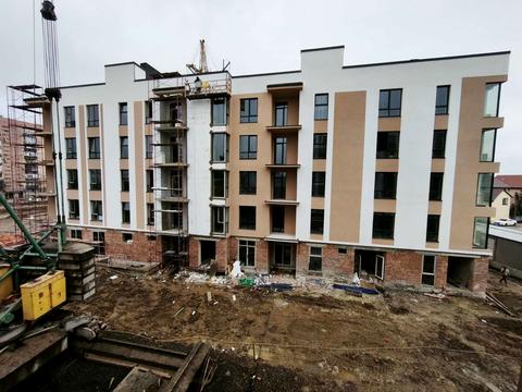 квартира за адресою Капушанська вул., (Будинок А01-2)