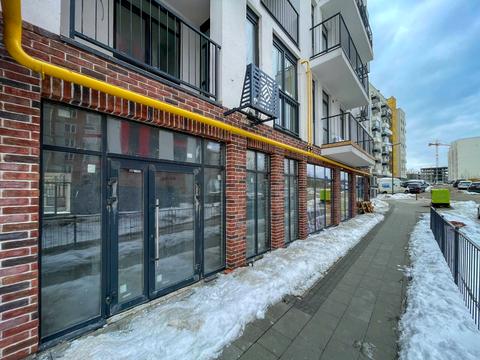 коммерческая по адресу Под Голоском ул., 16-А