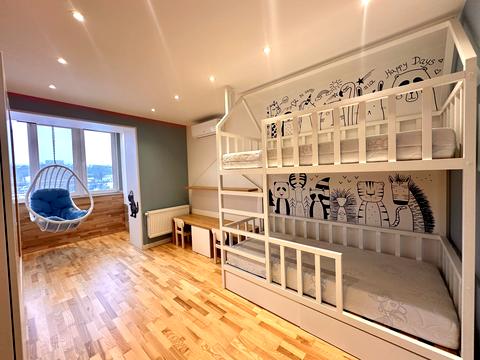 квартира за адресою Набережна Перемоги вул., 62