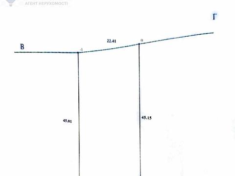 ділянка за адресою с. Діброва, Щастя