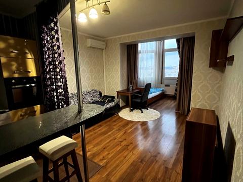 квартира по адресу Лазурная ул., 5 к12