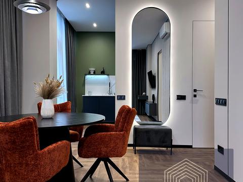 квартира по адресу Гарета Джонса ул. (Сімʼї Хохлових), 12-А