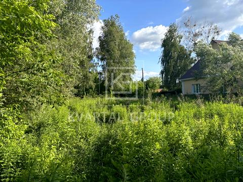 участок по адресу Пушкина ул.