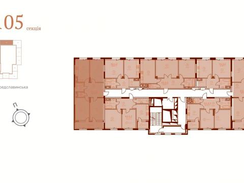 квартира за адресою Предславинська вул., (Будинок)
