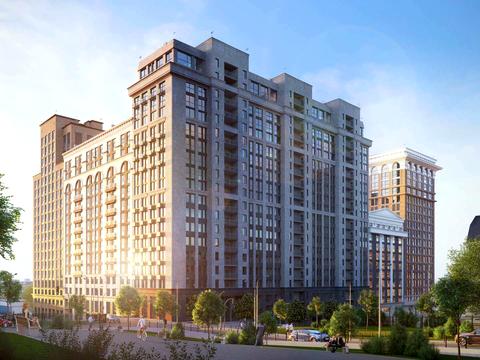 квартира за адресою Предславинська вул., (Будинок)