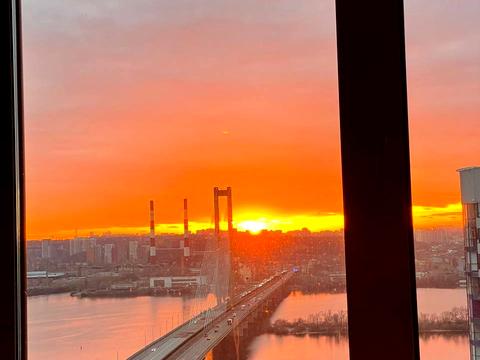 квартира за адресою Зарічна вул., 2 к1