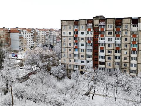 квартира за адресою Івана Павла II вул. (Будівельників), 18