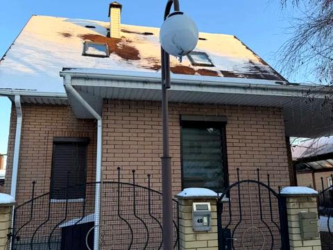 будинок за адресою Золоті ключи