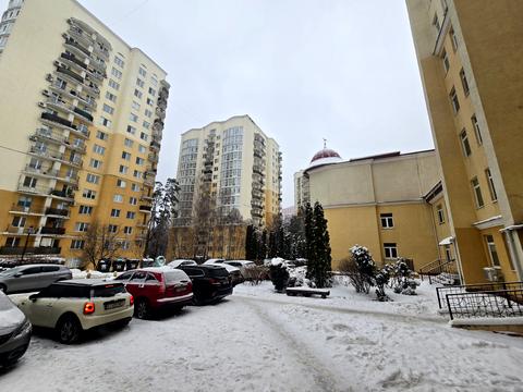 квартира по адресу Валерия Лобановского ул., 21