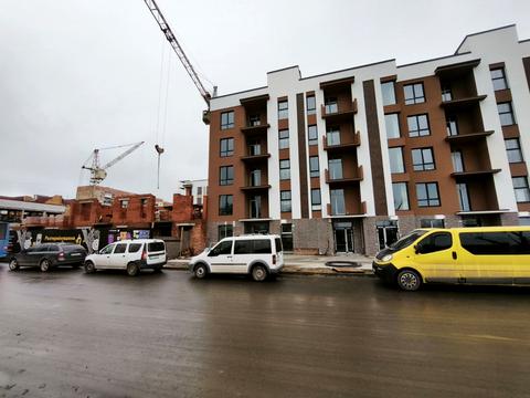 квартира за адресою Капушанська вул., (Будинок А01-2)