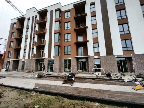 квартира за адресою Капушанська вул., (Будинок А01-2)