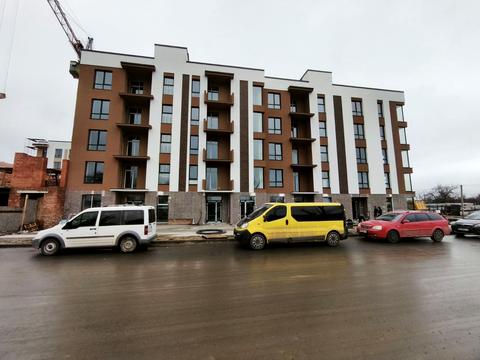 квартира за адресою Капушанська вул., (Будинок А01-2)