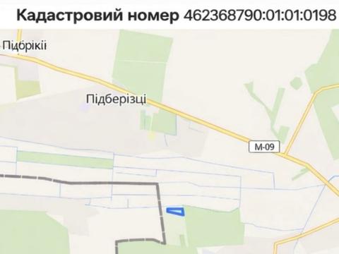 участок по адресу 