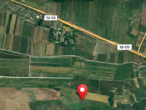 участок по адресу 