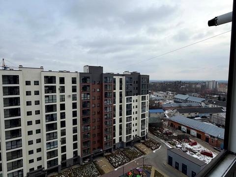 квартира за адресою Івано-Франківськ, Лева Ребета вул., 10д