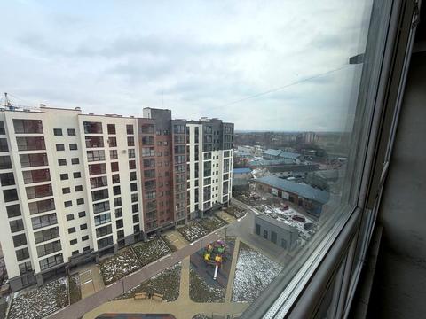 квартира за адресою Івано-Франківськ, Лева Ребета вул., 10д