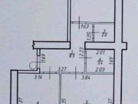 квартира за адресою Івано-Франківськ, Лева Ребета вул., 10д